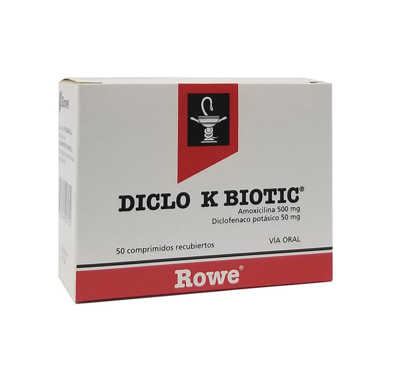 Diclo K Biotic
